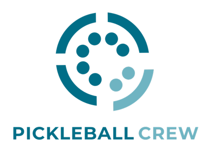 Logo Pickleball Crew M&uuml;nchen