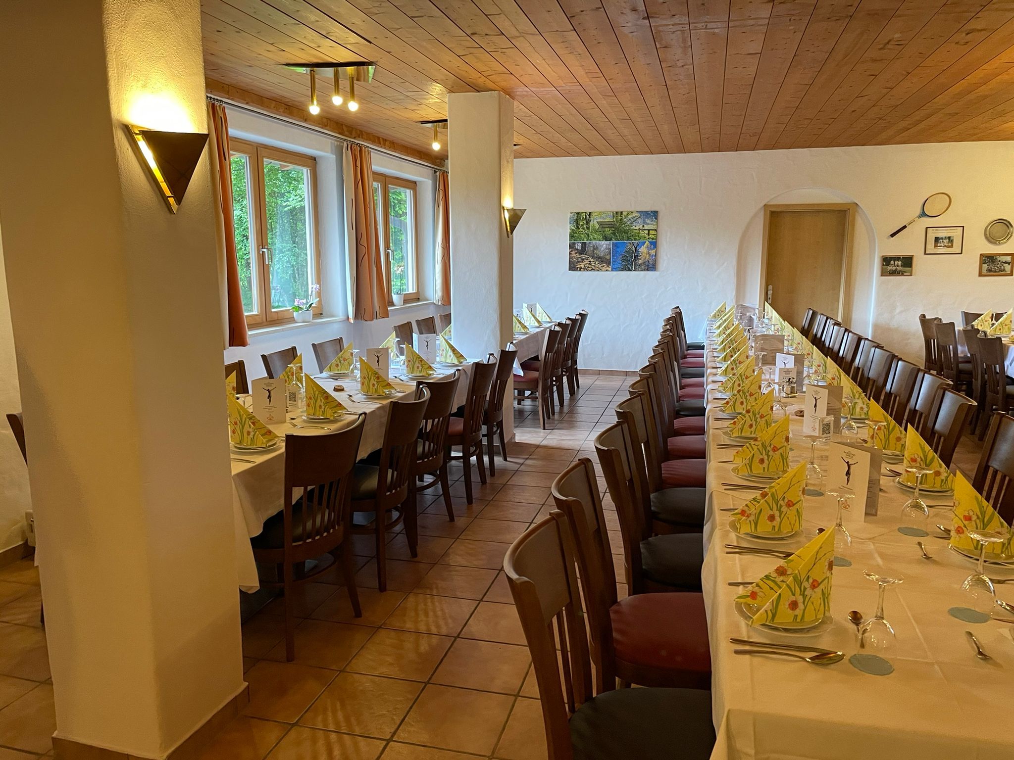 Eventgastronomie Ludwig Residenz Oberammergau