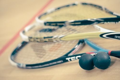 Squash in Oberammergau